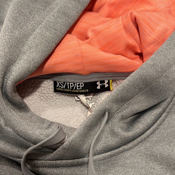 Under armour cold gear hoodie - Picture 3 of 4